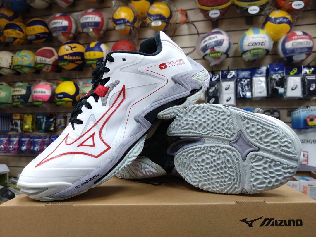 Mizuno Wave Lighting Z8 Carousell