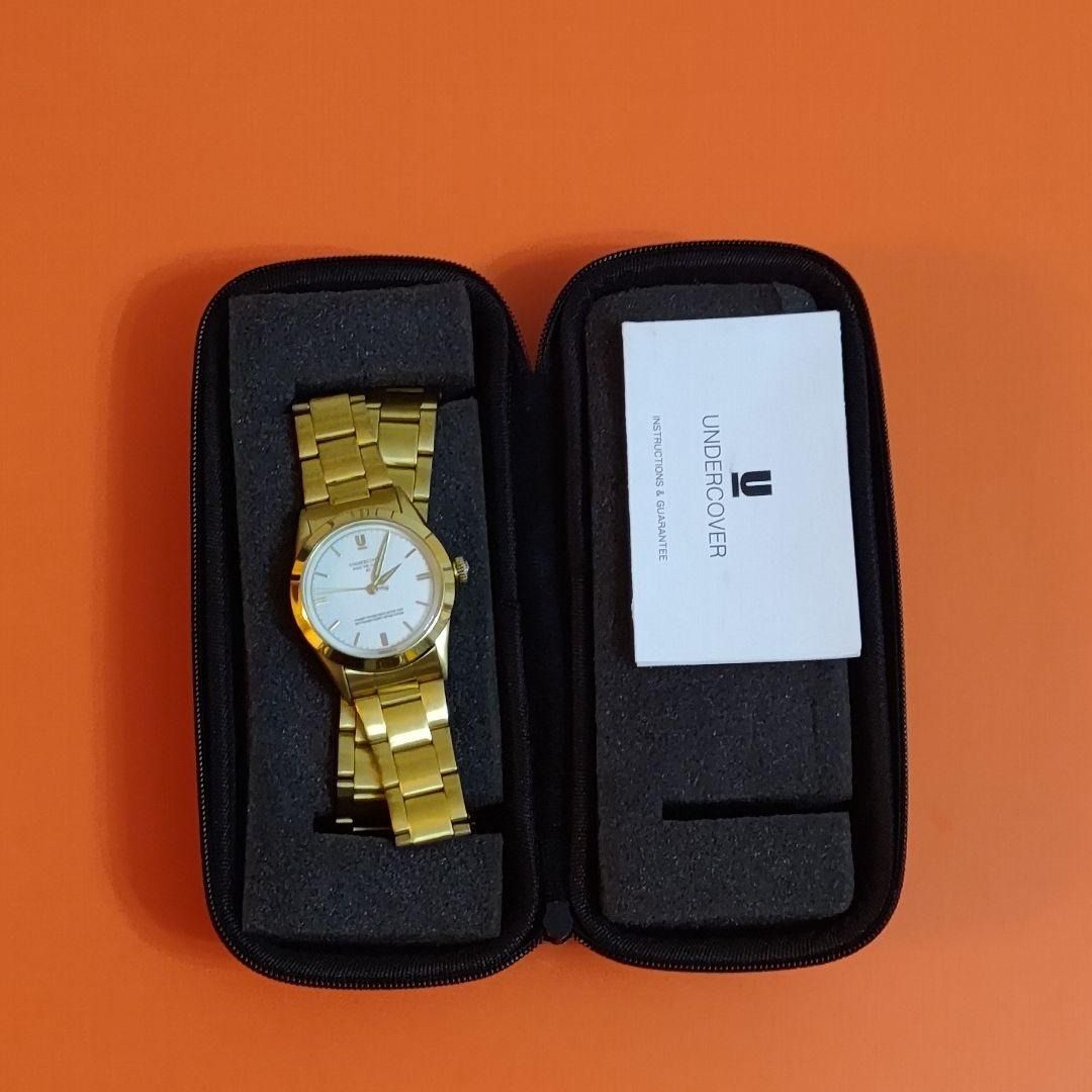 Yahoo!オークション - 新品 アンダーカバー FUCK THE CLOCK 2重