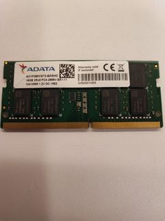 A-DATA Notebook Ram DDR4 2666 16GB 筆記本64184921650561110