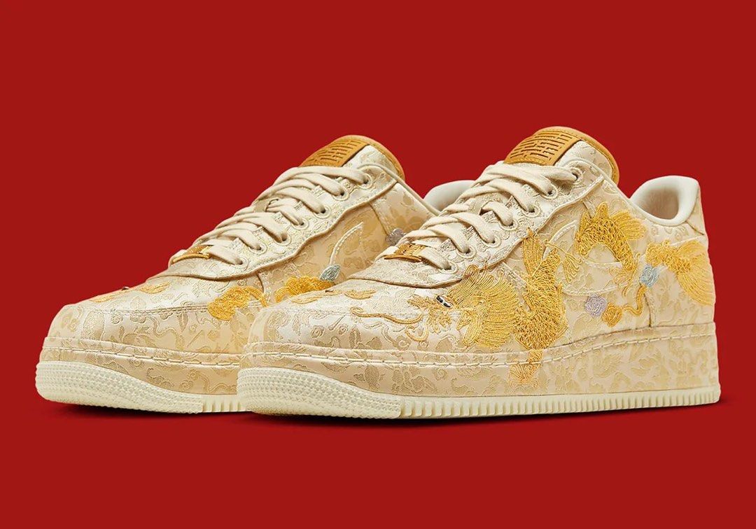 Lunar new year air force 1 outlet
