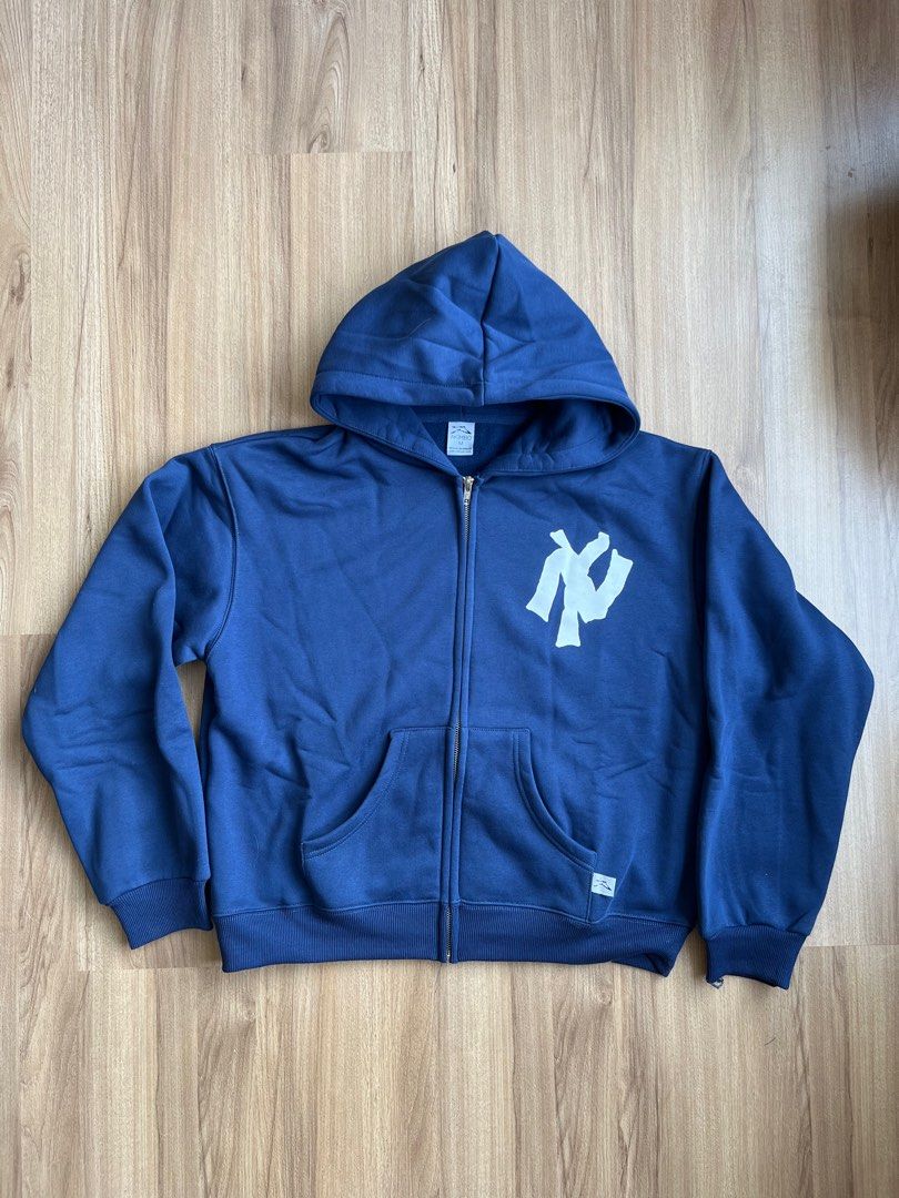 Akimbo Club Hoodie Not Vintage Vtg Russell Athletic, Men's