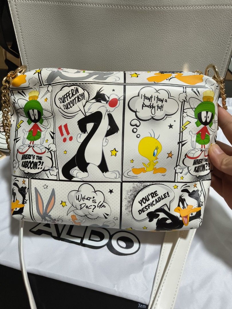 Aldo tote bag