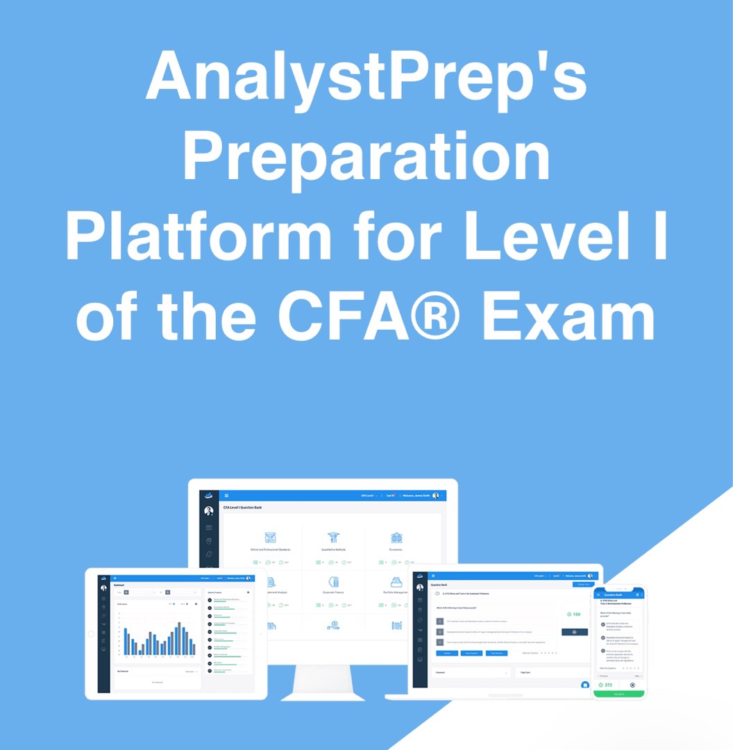 AnalystPrep 2025 CFA Level 1 Study Package, Hobbies & Toys, Books ...