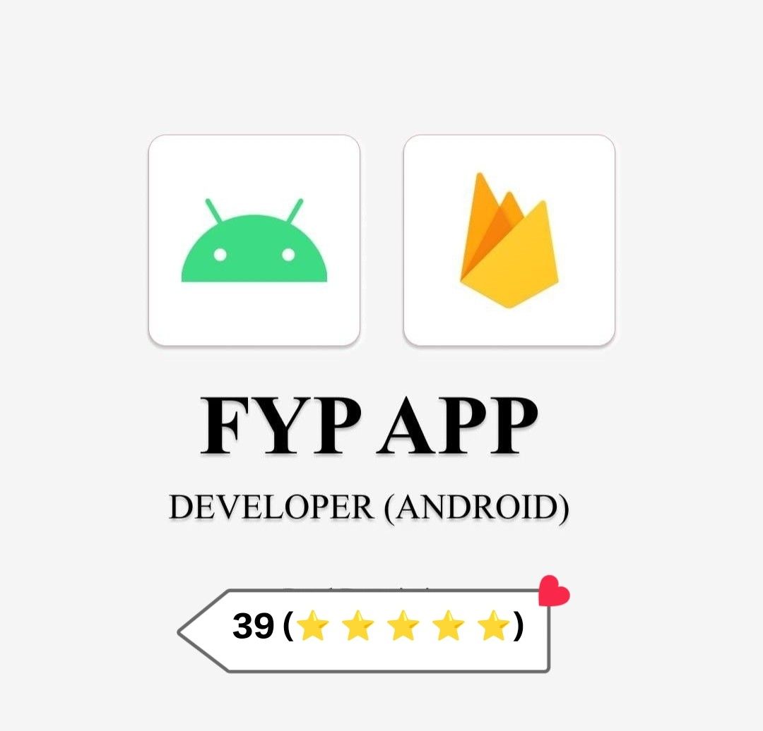 Android Application Project | Android App Development |Android App Assignment |Android development Help | Android coding Help | Android app bugs Error fixing| Android FYP (Category: Tuition) located in Kuala Lumpur. Submitted by code_developer (Listing ID 1326711758, Image 1). Description: Android Application Project Android Flutter Mobile Application Development Android Application development with SQL light Android Application development with 