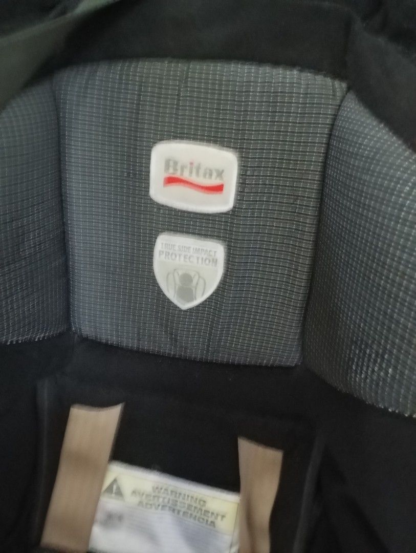 Britax Car Seat (Category: Car Seats) located in Caloocan City. Submitted by savastrid (Listing ID 1322116940, Image 3). Description: 2 Car seats 300 RFs: Need CASH.