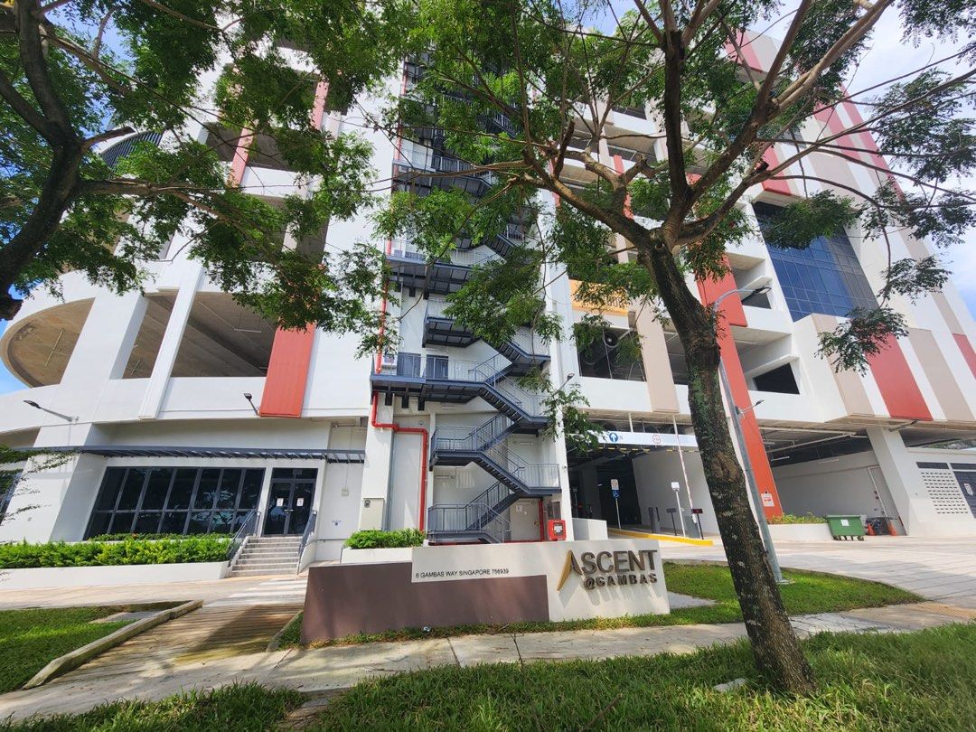 Ascent @ Gambas | Kindly Contact Me for Video Clip of the Unit! Thank you!63225676451331114