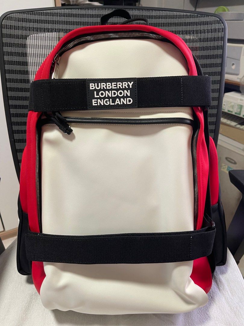 Authentic Burberry Cooper Rucksack backpack for sale