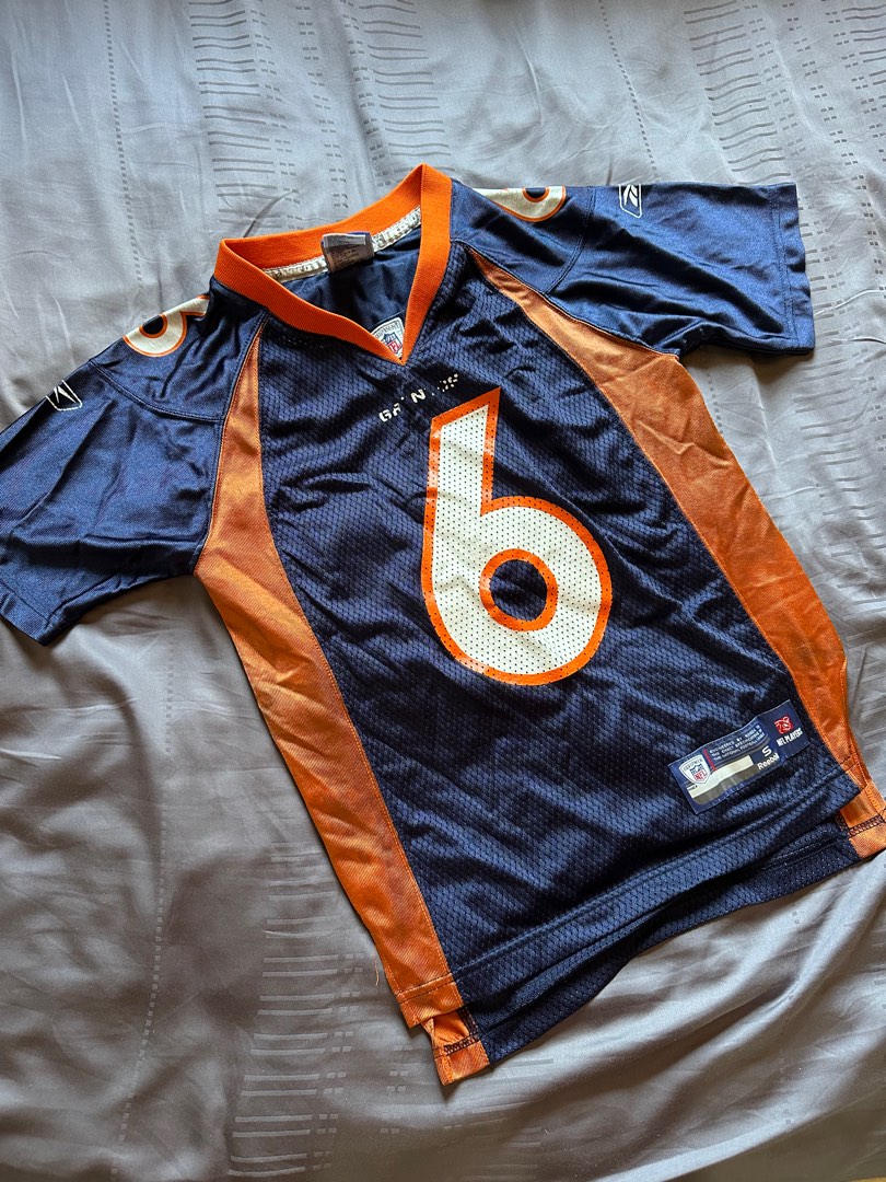 AUTHENTIC nfl equipment jersey Women s Fashion Tops Shirts on Carousell