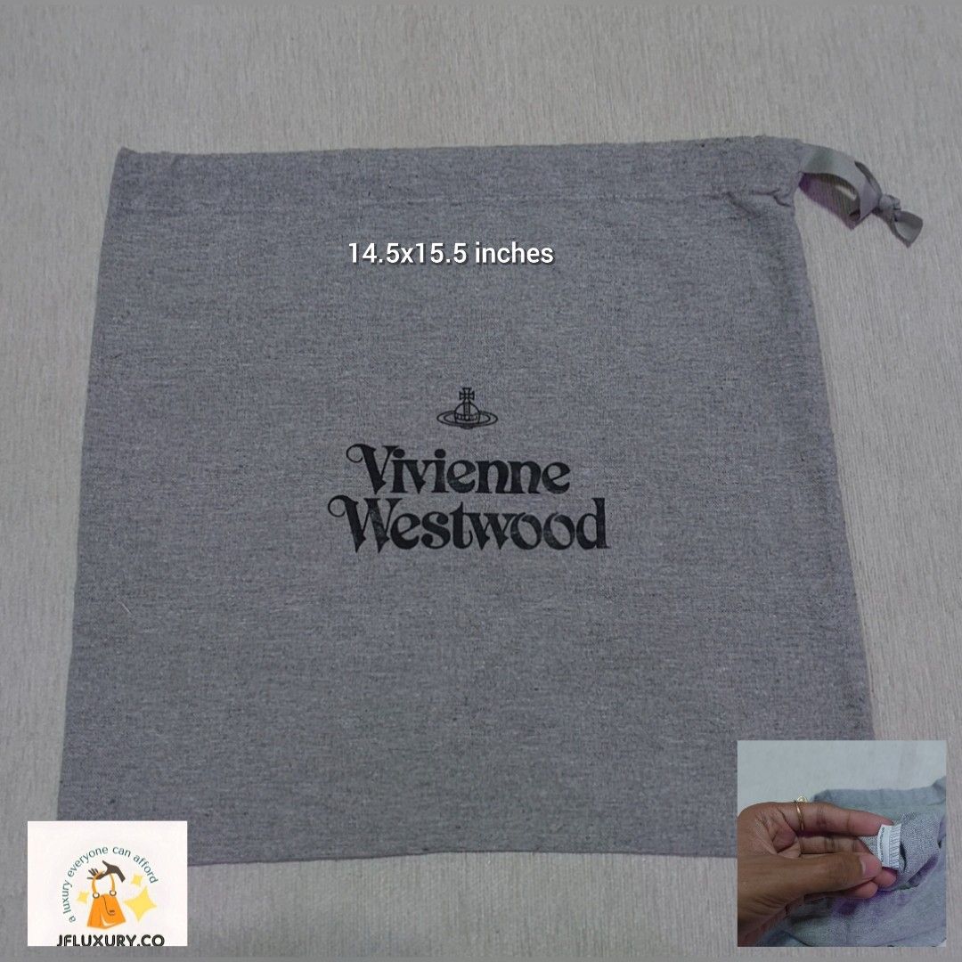 Vivienne westwood dust bag online