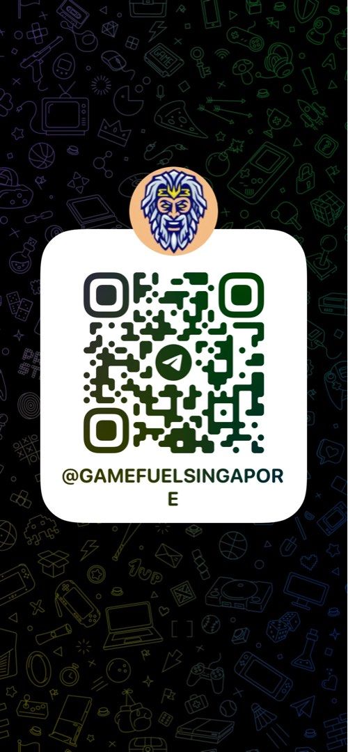 [Automatic  24/7] [10500VP ONLY 111]🔥🇸🇬100 CHEAPEST INSTANT