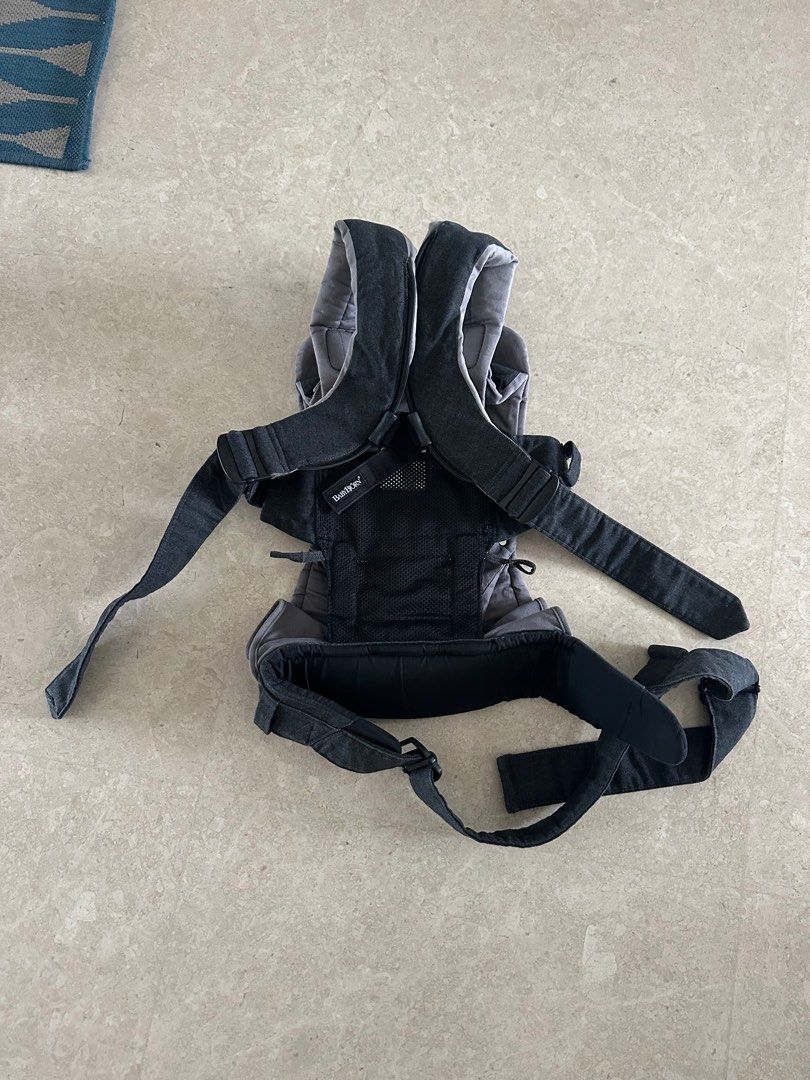 Baby bjorn baby carrier Babies Kids Going Out Carriers Slings on Carousell