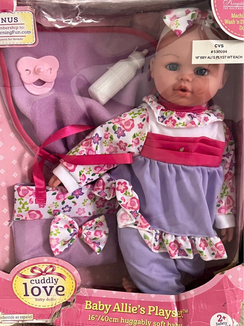 Cvs baby dolls store