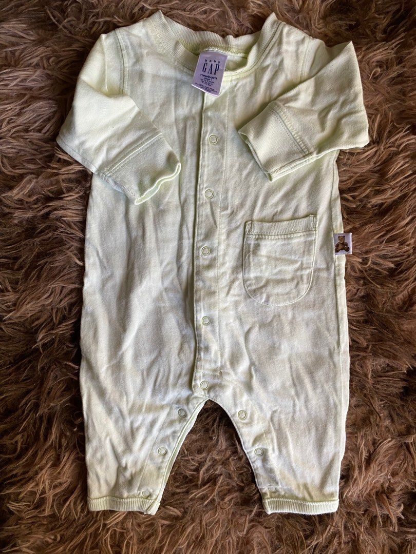 Baby gap sleepwear Babies Kids Babies Kids Fashion on Carousell