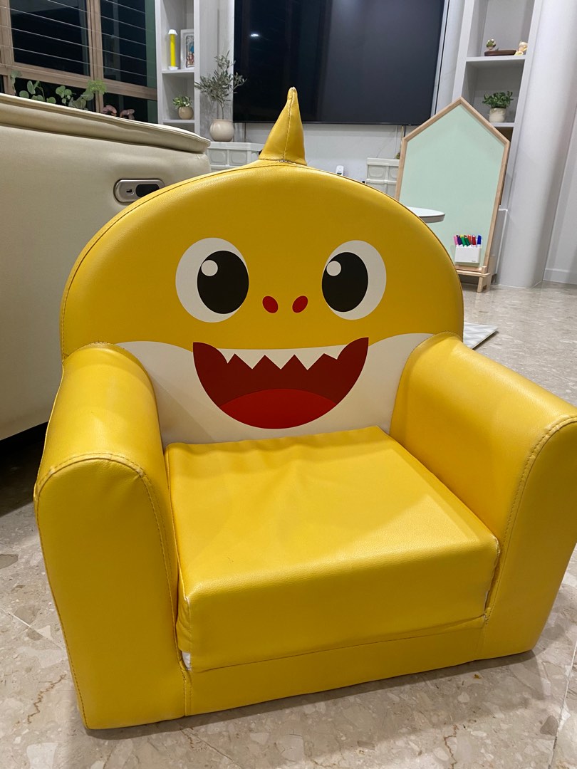 Baby shark couch new arrivals