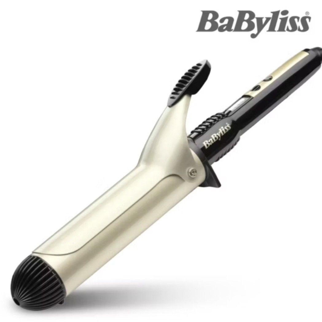 Hair curler babyliss 40mm clearance