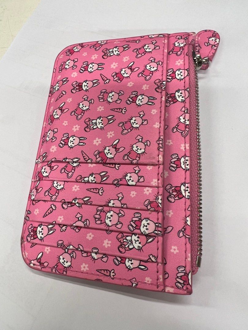 Balenciaga Sanrio Card Case Hello Kitty X Loungefly Classic Face