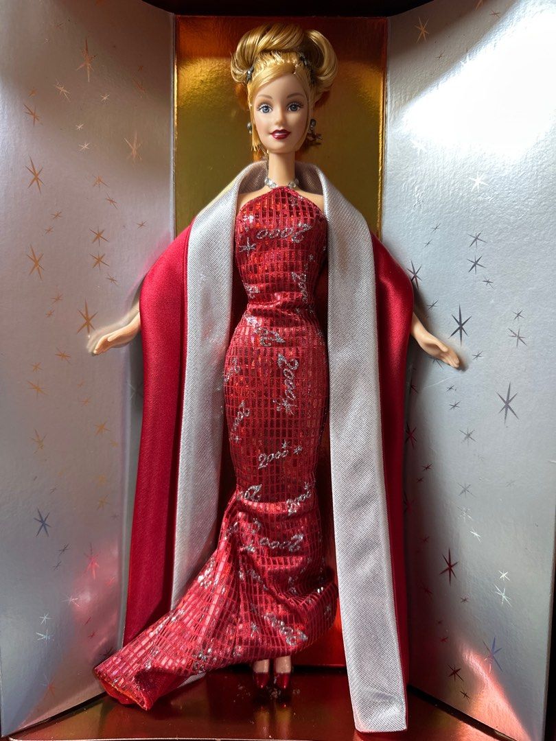 Barbie 2000 Collector Edition Hobbies Toys Toys Games on Carousell