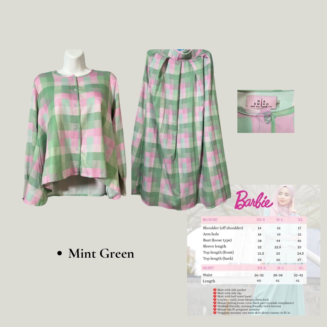 Model baju berrylook best sale