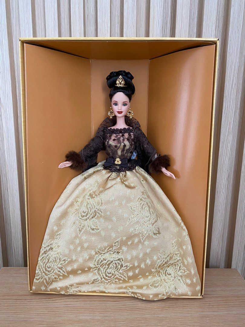 Barbie Oscar pkween