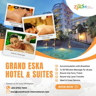 (Category: ) located in . Submitted by bintanholiday.zoomtravel (Listing ID 1327616175, Image 1). Description: .