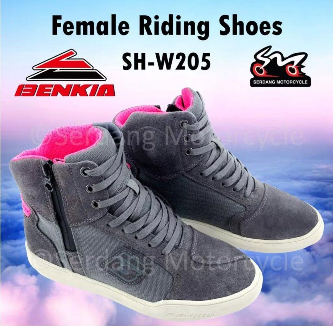 Benkia Ladies Riding Shoe Size EU 38, Women's Fashion, Footwear, Boots