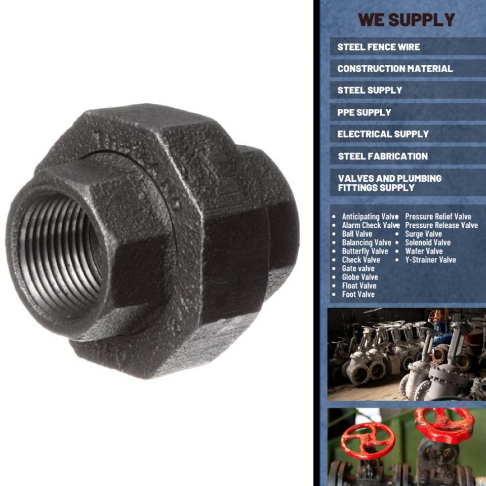 BI Union Threaded / BI Reducer / Eccentric Reducer / Coupling Reducer ...