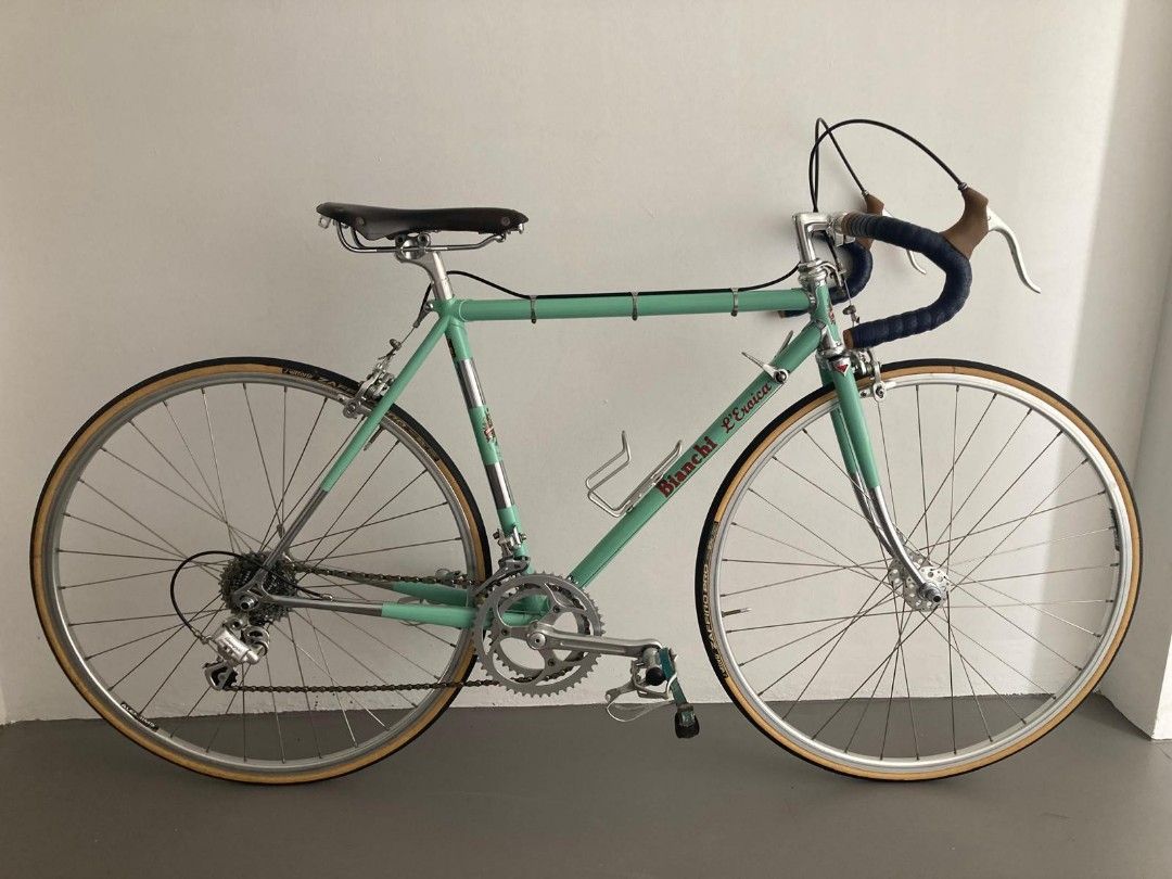 Bianchi ladies bike clearance