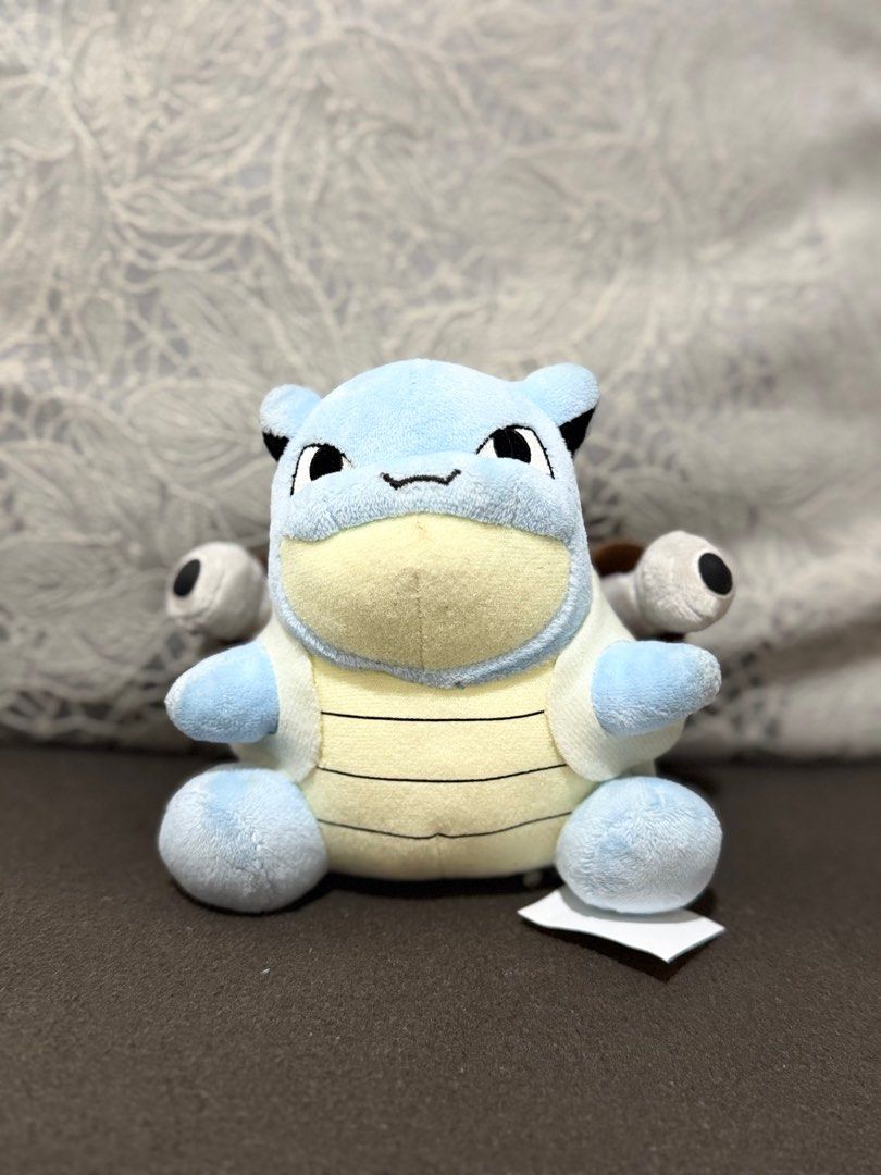 Blastoise pokedoll store