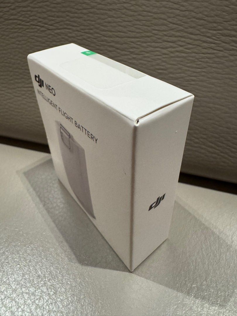 BNIB Sealed DJI Neo Intelligent Flight Battery62863066084098112