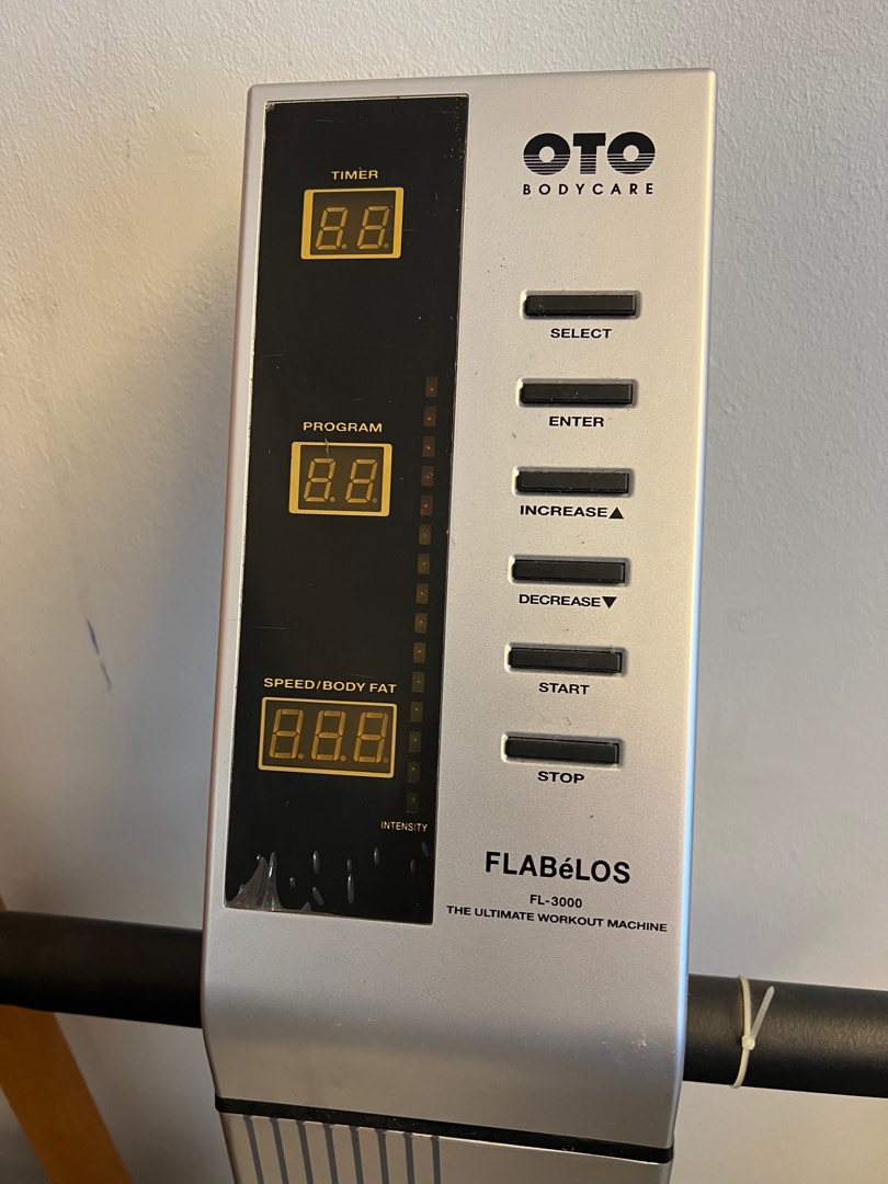 Body Care Flabelos vibrator workout Health Nutrition, Health