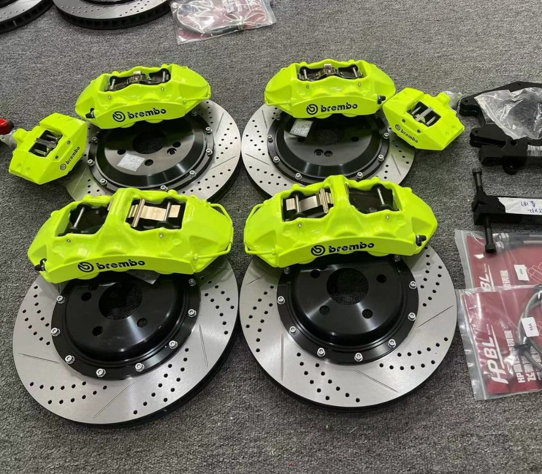Brembo GT6 GT4, Car Accessories, Accessories on Carousell