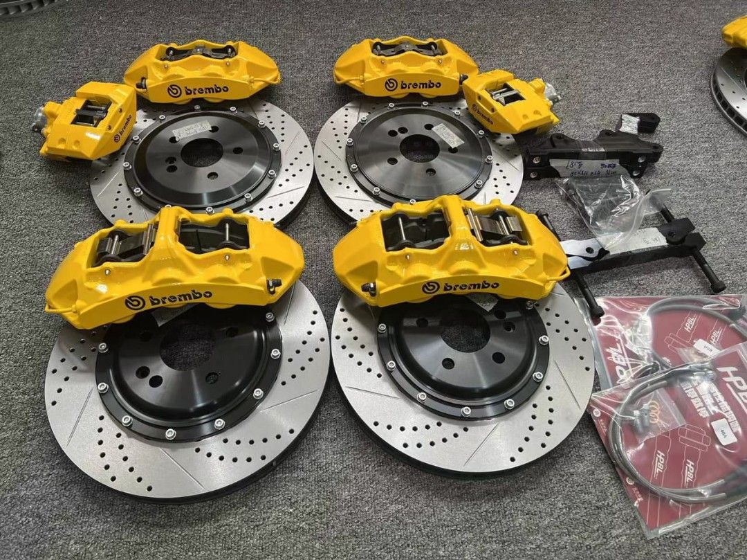 Brembo GT6 GT4, Car Accessories, Accessories on Carousell