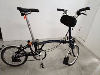 Brompton m3l price best sale