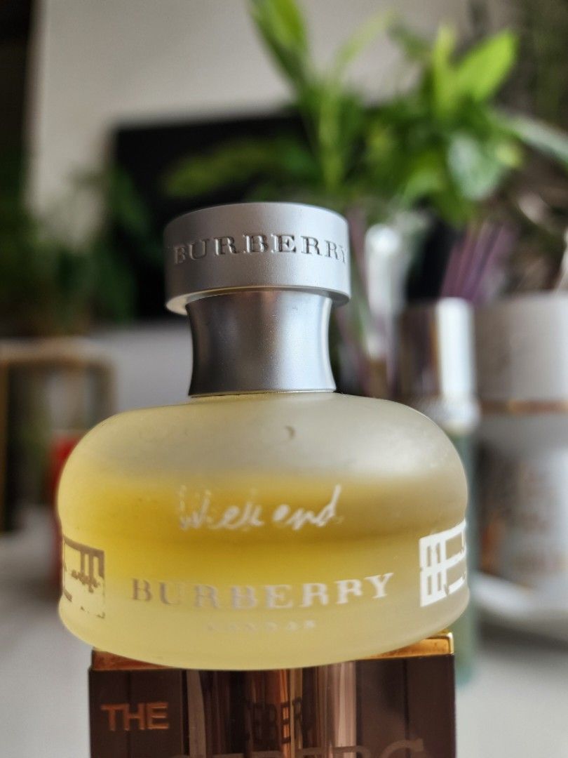 BURBERRY WEEKEND 30ml Beauty Personal Care Fragrance Deodorants on Carousell