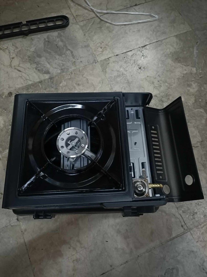 BUTANE STOVE (Category: BBQ, Grills & Hotpots) located in Quezon City. Submitted by fconnie15407950 (Listing ID 1327616039, Image 3). Description: .