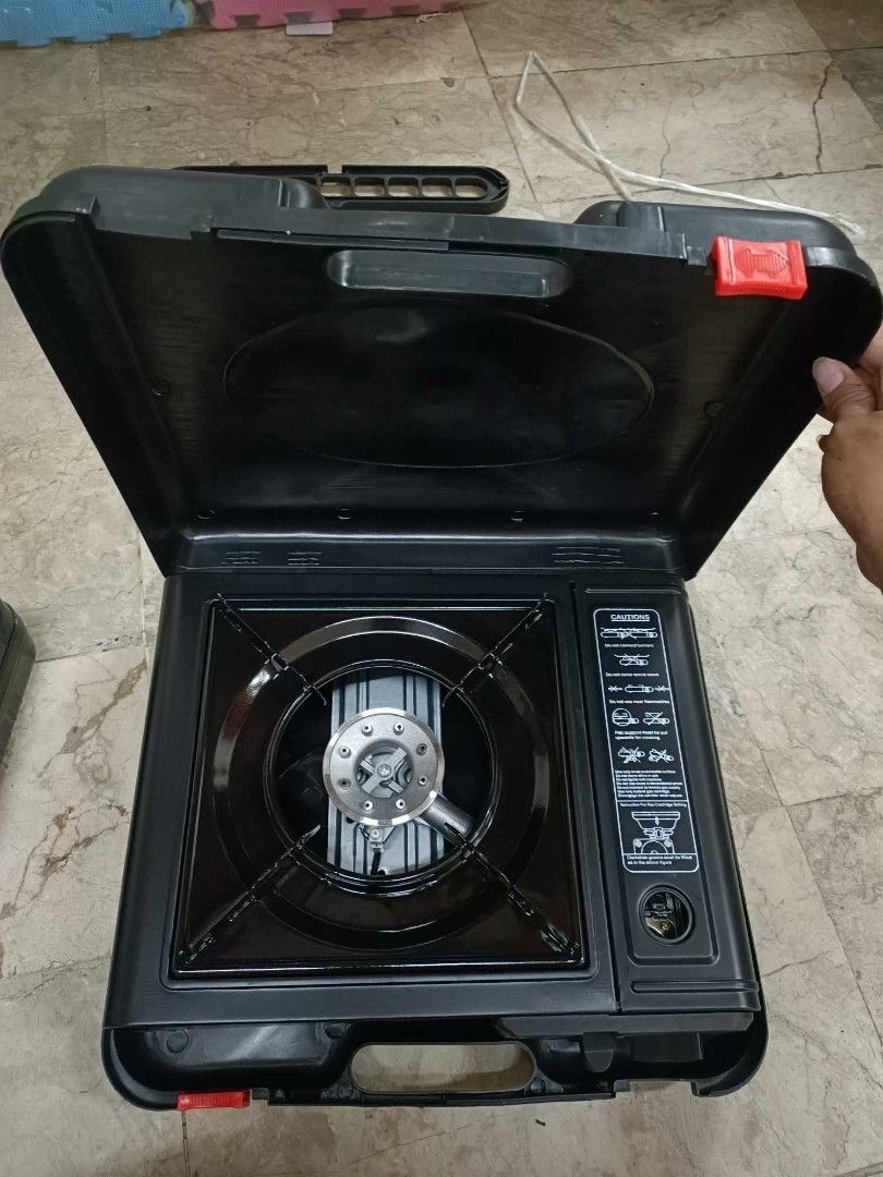 BUTANE STOVE (Category: BBQ, Grills & Hotpots) located in Quezon City. Submitted by fconnie15407950 (Listing ID 1327616039, Image 1). Description: .