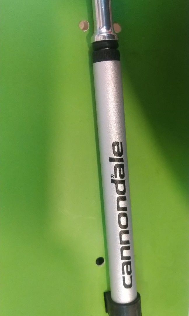 Cannondale shock pump Carousell