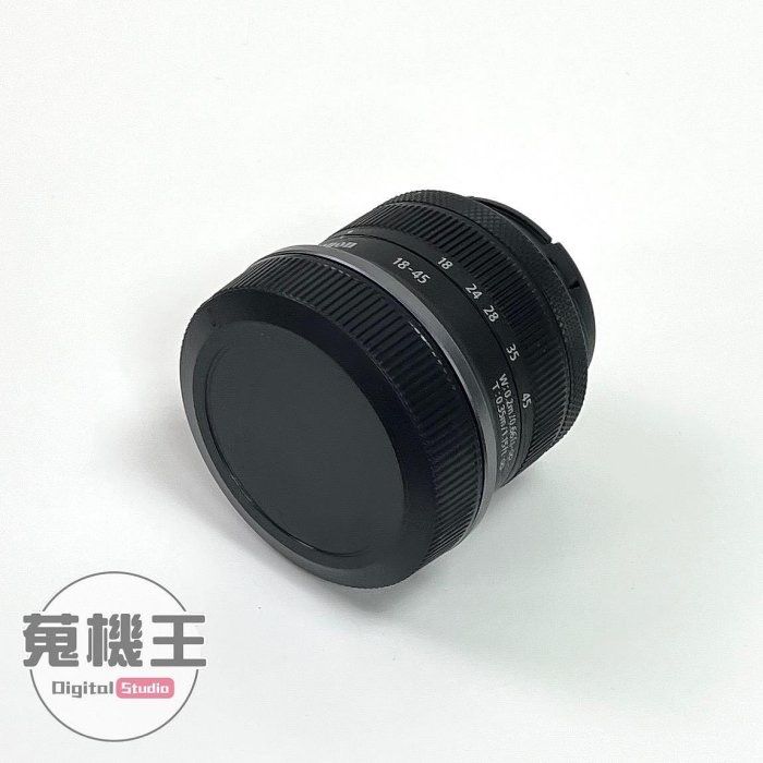 【蒐機王】Canon RF-S 18-45mm f4.5-6.3 IS STM【可用舊機折抵購買】D0367-6, 相機攝影, 鏡頭及裝備在旋轉拍賣