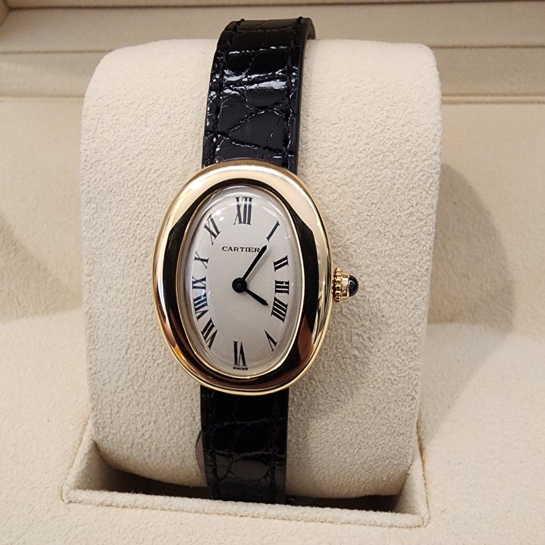 Cartier baignoire vintage top