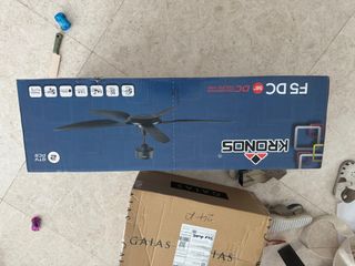 [NEW] Alpha Remote Control DC Motor Ceiling Fan ( 5 YEARS MOTOR ...