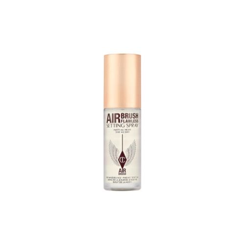 Charlotte Tilbury Setting Spray 34 ML (Category: Makeup) located in Quezon City. Submitted by dlrll (Listing ID 1327580234, Image 1). Description: - Retails for ₱1,287 on Charlotte Tilbury's official website - Used twice only.
