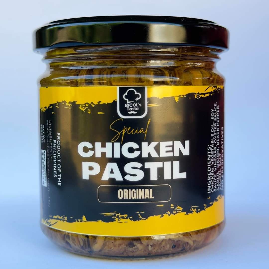 CHICKEN PASTIL (Original) (Category: Packaged & Instant Food) located in Quezon City. Submitted by olooks.ph (Listing ID 1327564613, Image 1). Description: CHICKEN PASTIL Cravings ba hanap mo? The long wait is over, Satisfied your cravings with our PASTIL Best selling FOOD to improve your MOOD! NO LONG CAPTION NEEDED, THE FOODS SPEAKS ▫️No preservatives added ▫️Home Made 📌WE are offering 𝙝𝙞𝙜𝙝𝙡𝙮 𝙘𝙤𝙣𝙨𝙪𝙢𝙖𝙗𝙡𝙚 𝙥𝙧𝙚𝙢𝙞𝙪𝙢 𝙦𝙪𝙖𝙡�