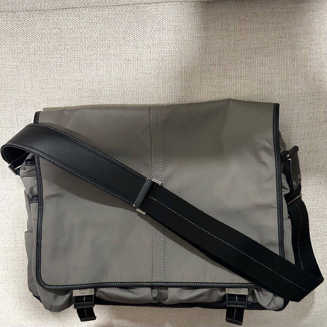 Coach Laptop Sling Bag