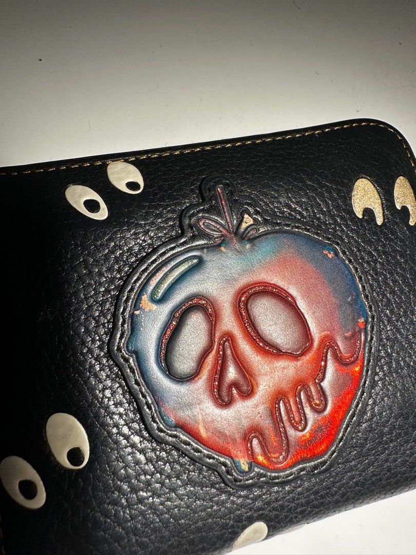 Coach poison apple tote online