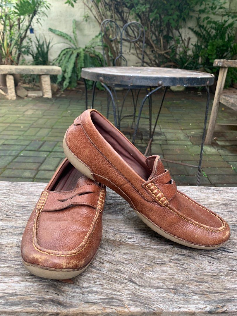Cole Haan Driving shoes Men s Fashion Footwear Casual Shoes on Carousell
