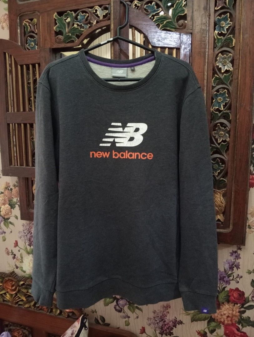 Crewneck New Balance Original