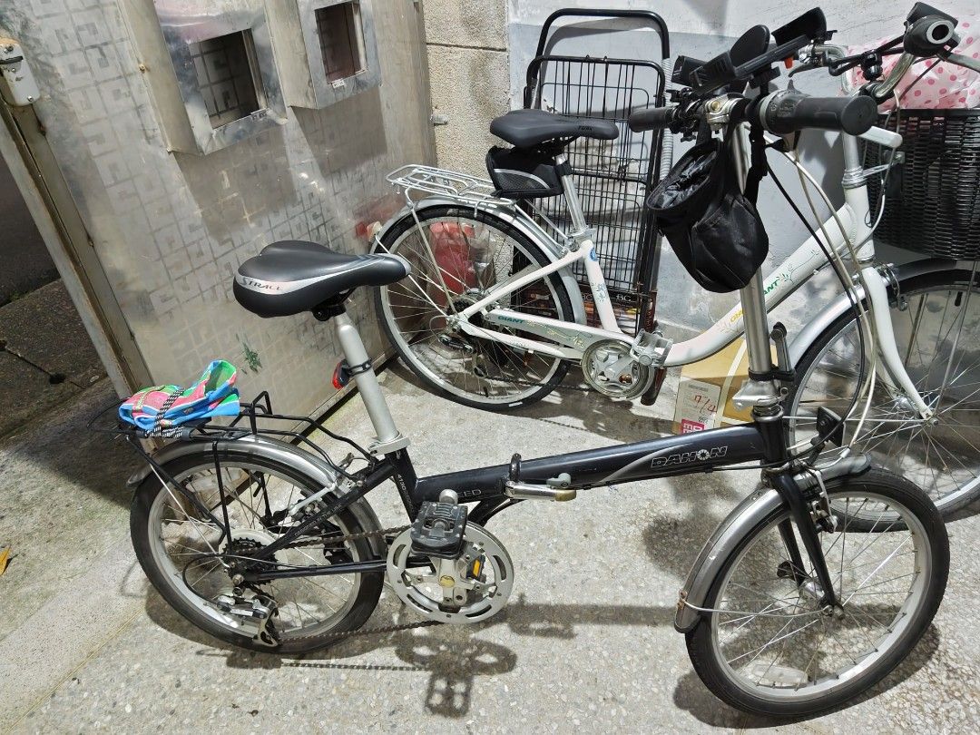 Dahon speed 4130