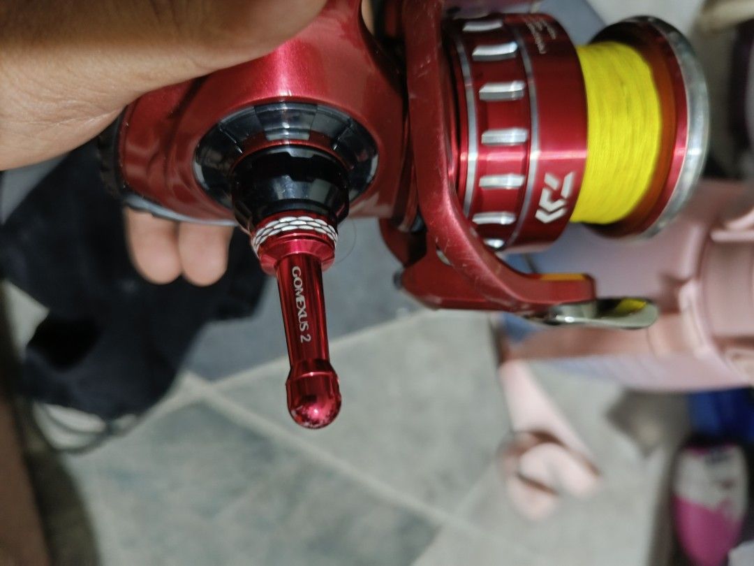 Moulinet Daiwa BG RR LT 8000 P - Neuf - Puissance Et Robustesse