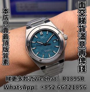 Iwc big pilot 5002 for sale clearance