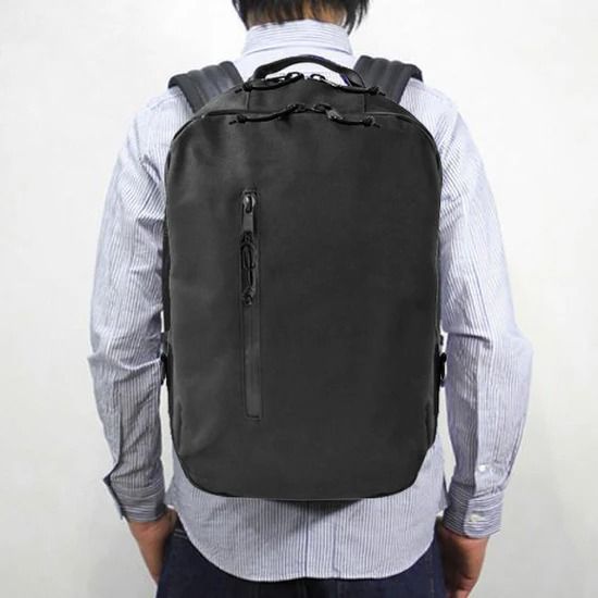 DEFY Bucktown Backpack TexWax Canvas Made in USA, Men